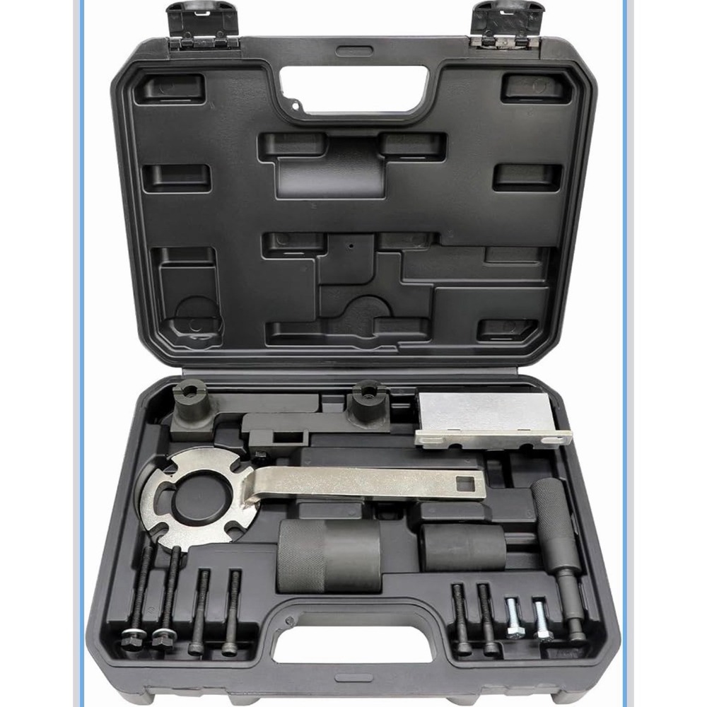 DPTOOL E5106 Timing Tool Kit for Volvo 2.4 2.5 2.9 Engine